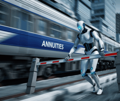 How AI is lowering the barrier for annuities sales