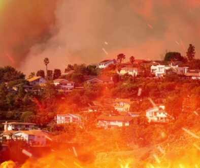 From wildfire to conflagration: What sets the LA blazes apart?