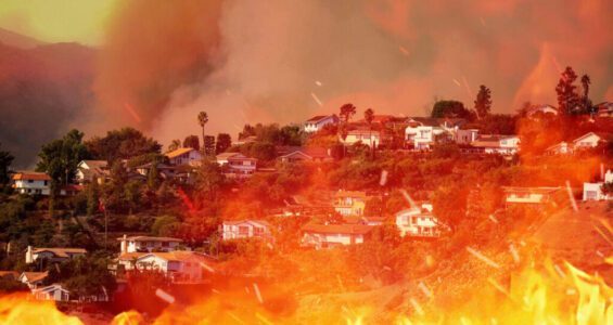 From wildfire to conflagration: What sets the LA blazes apart?