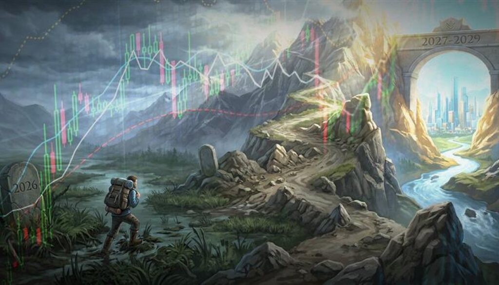 GDP growth to rebound in 2027-2029; markets to see more volatility in 2026