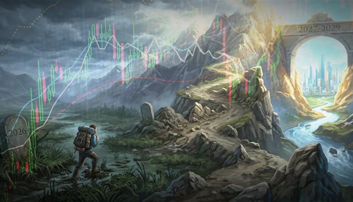 GDP growth to rebound in 2027-2029; markets to see more volatility in 2026