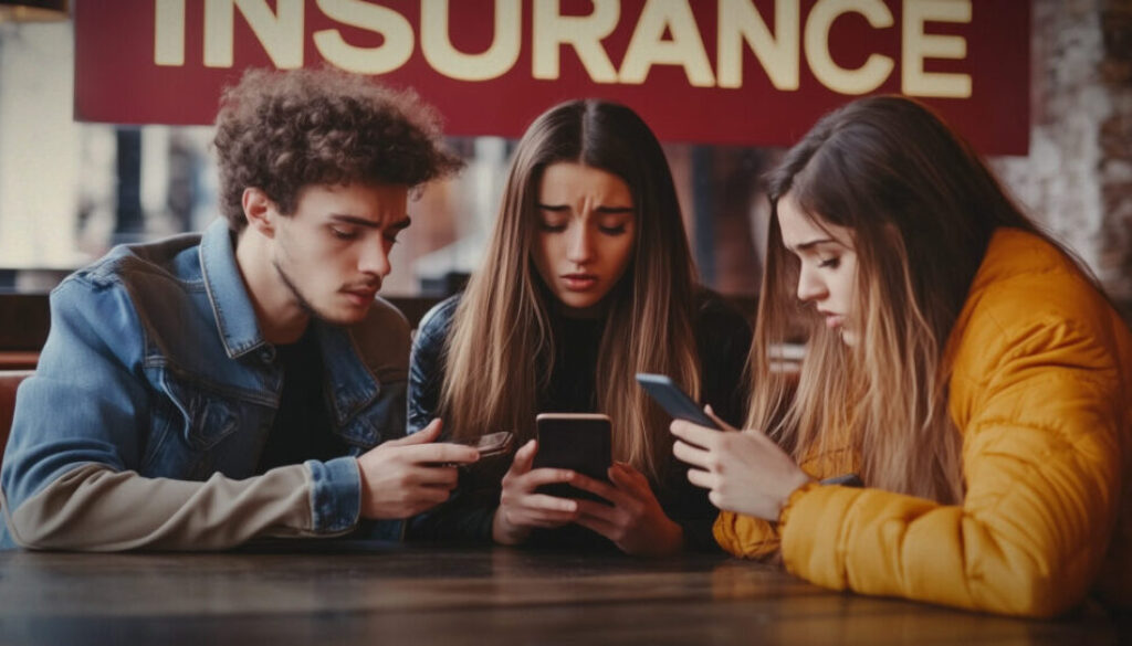 Gen Z feels ‘overwhelmed’ and ‘anxious’ about insurance