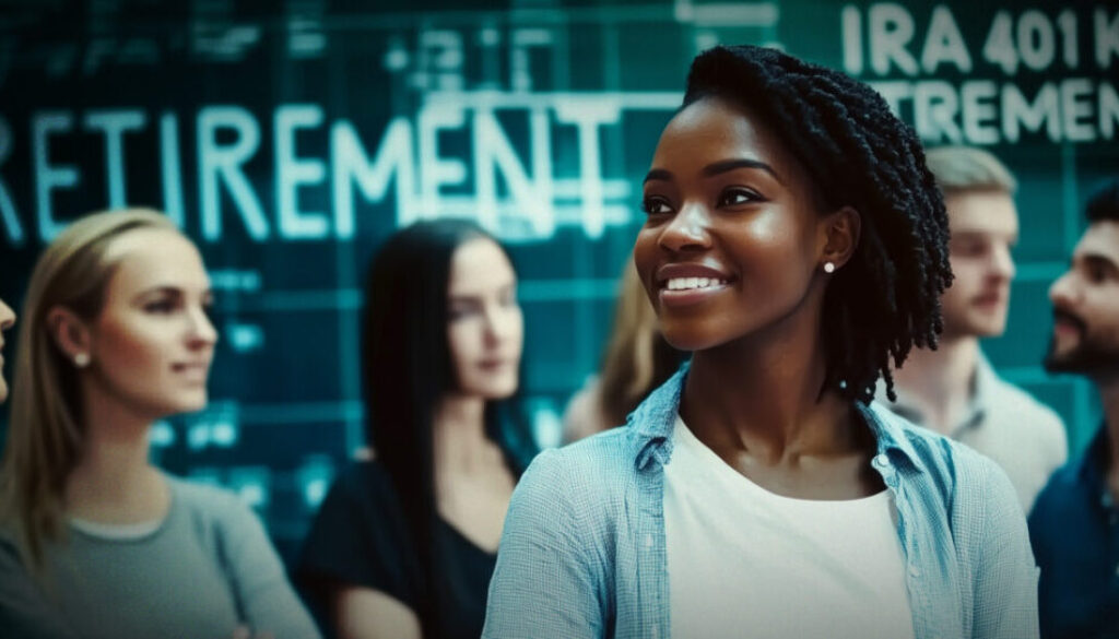 Gen Z getting serious about finances