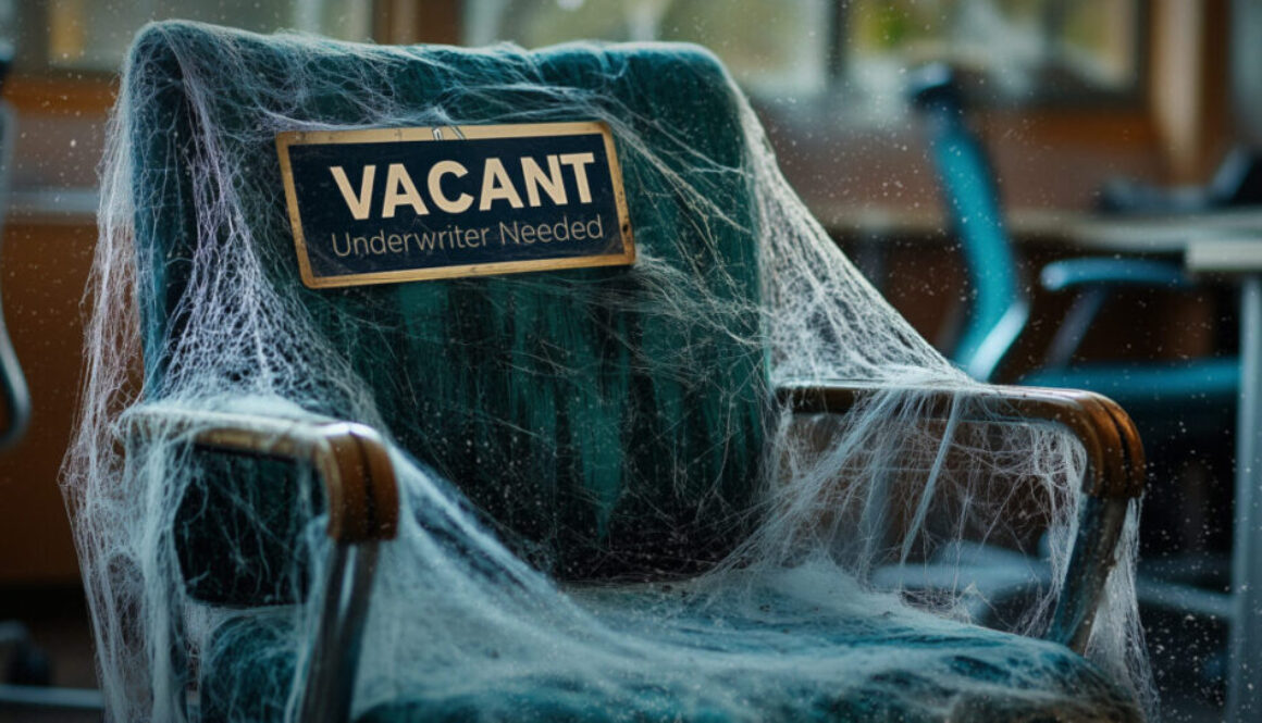 Grappling with the underwriting talent crisis