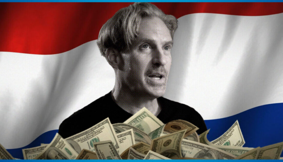Greg Lindberg appeals judgment awarding $166M to Dutch insurer