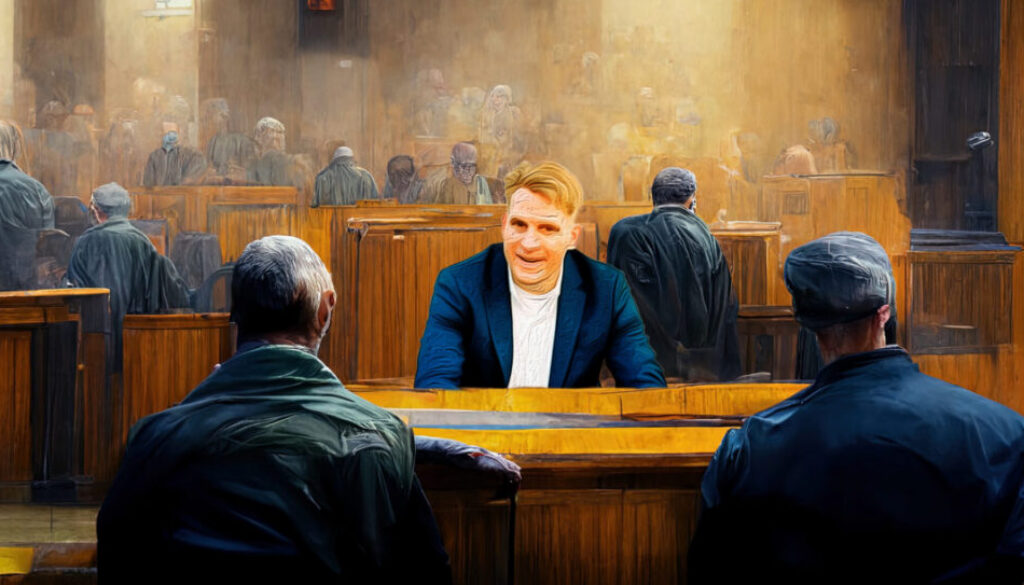 Greg Lindberg slams ‘vindictiveness’ in fight for prison computer access