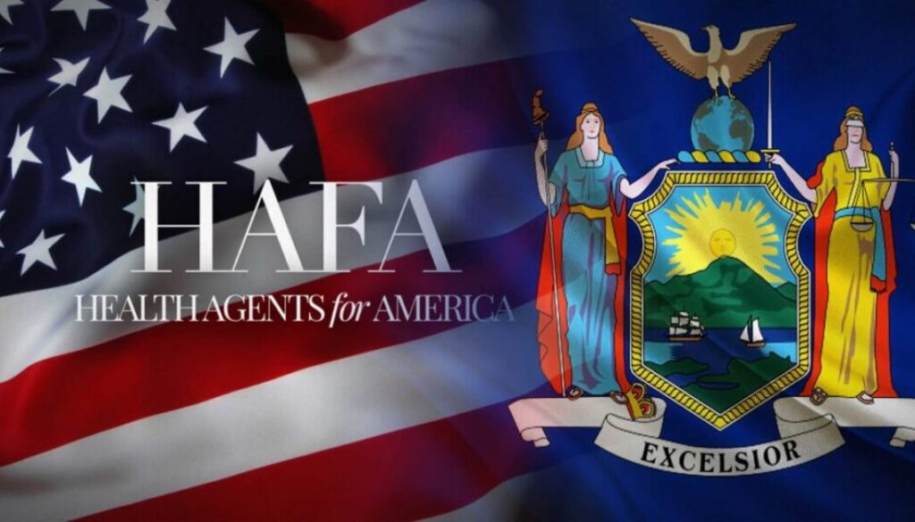 HAFA takes legal action against New York state