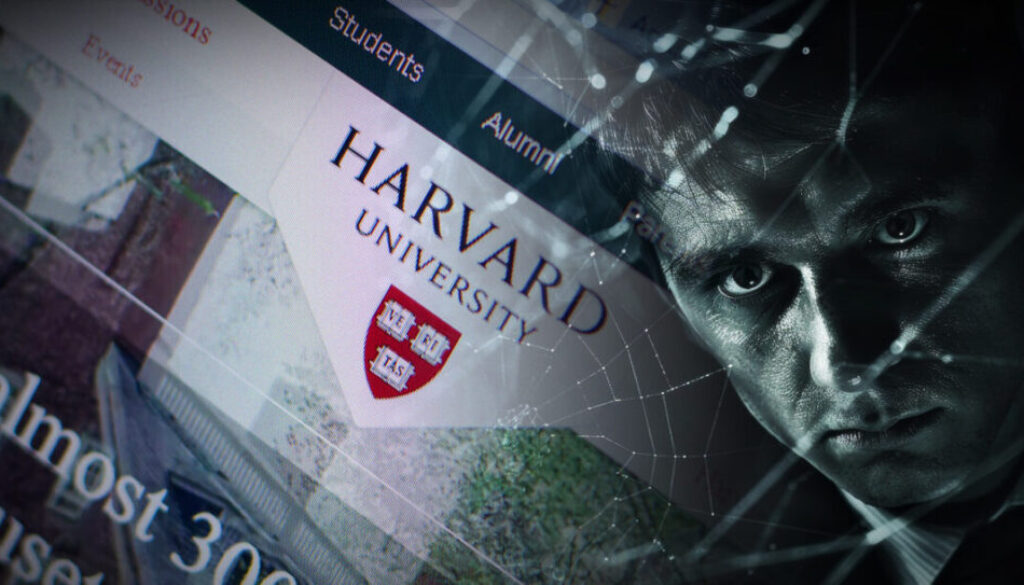 Indictment: Harvard grad preys on biz school alums for Ponzi scheme
