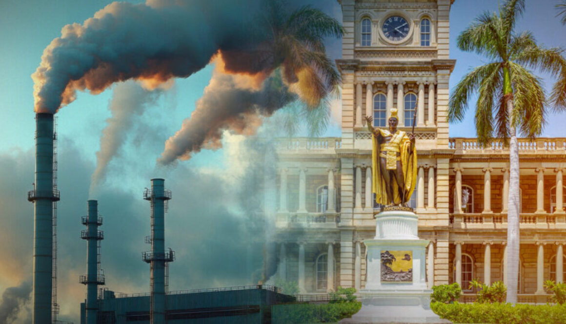 Hawaii court first to classify greenhouse gases as pollutants