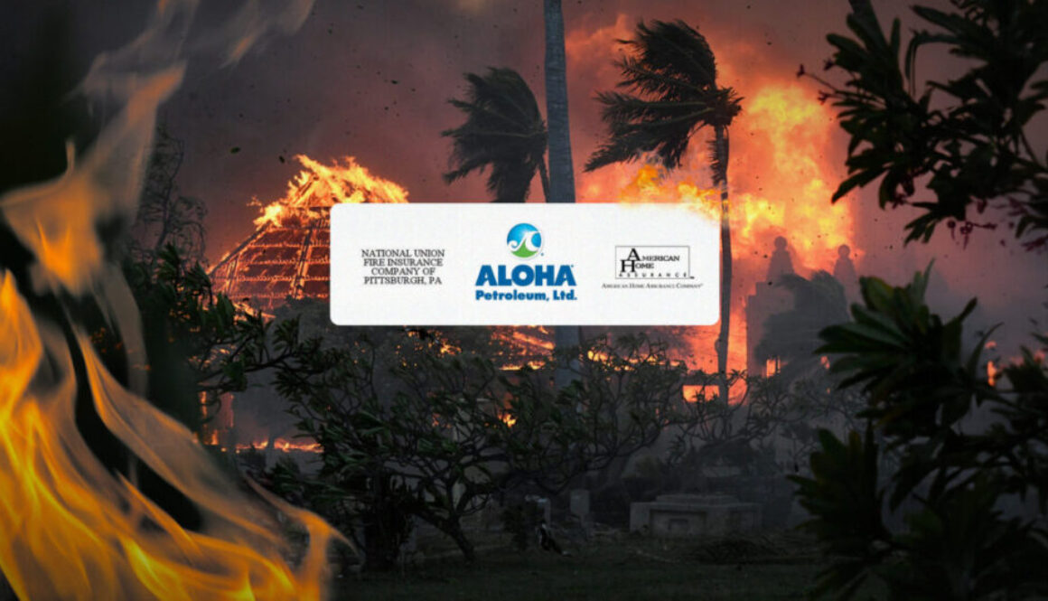 AIG subsidiary insurers in legal fight over Hawaii climate-related claims