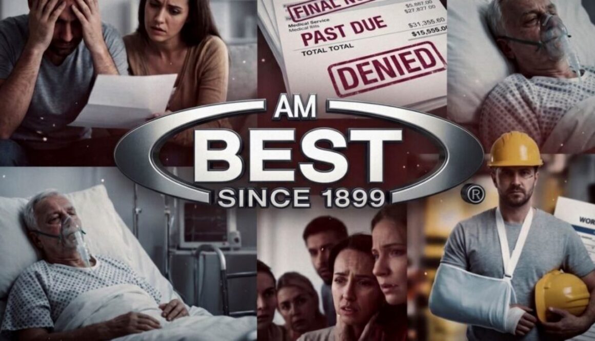 Health insurance industry outlook is negative, AM Best says