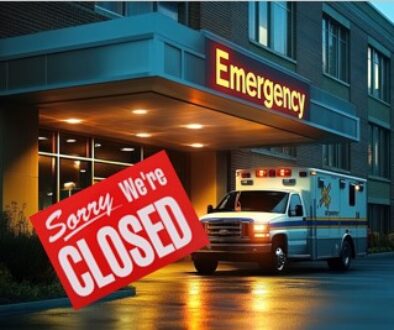 Rural hospitals in danger of closure if budget bill passes