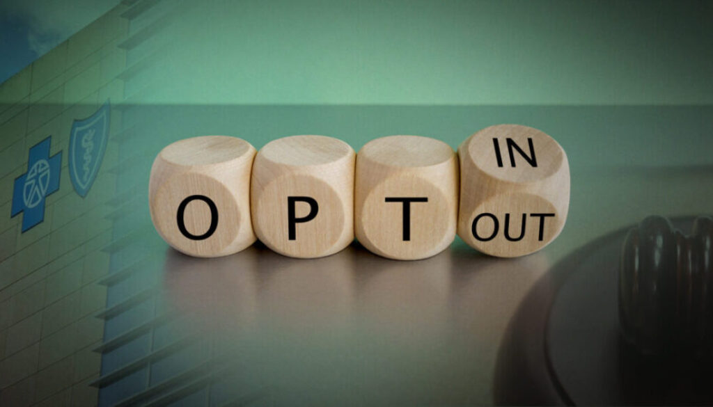 Providers opt out of $2.8B BCBS antitrust settlement, file lawsuits