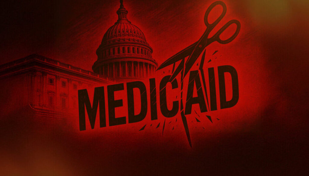 States would be forced to revamp Medicaid funding under House proposal
