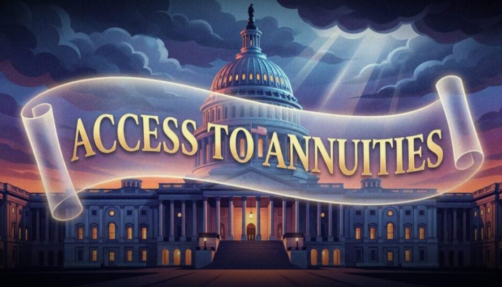 Bill that could expand access to annuities headed to the House
