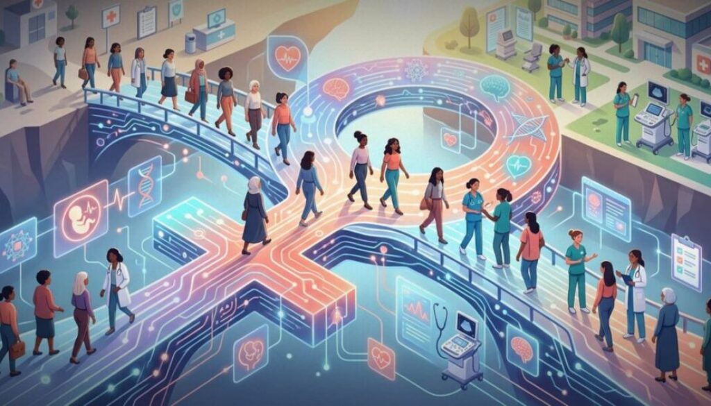 3 ways AI can help close the gap for women’s insurance coverage