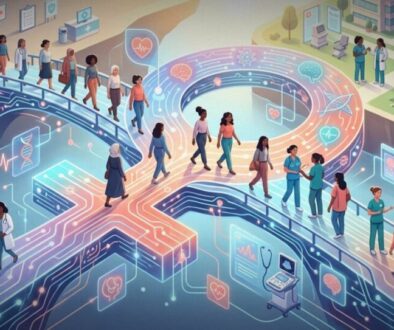 3 ways AI can help close the gap for women’s insurance coverage