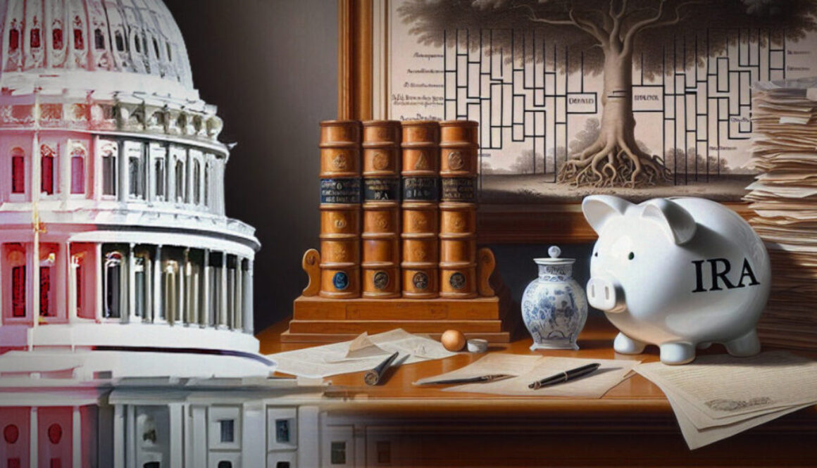 How SECURE changed the rules for inherited IRAs