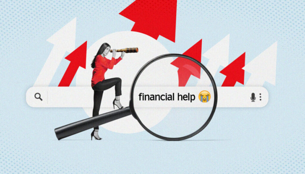 How are Gen Zers navigating their financial challenges? 