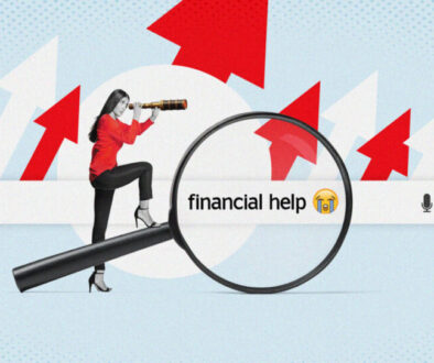 How are Gen Zers navigating their financial challenges? 