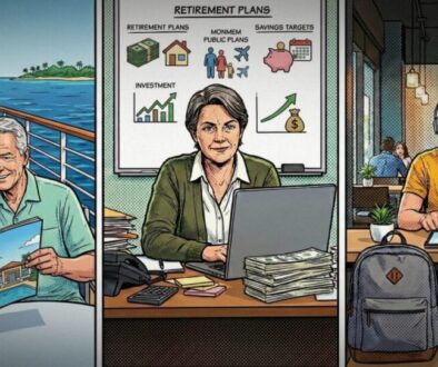 Study asks: How do different generations approach retirement?