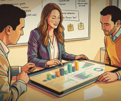 How financial planners can use modeling scenarios to boost client confidence