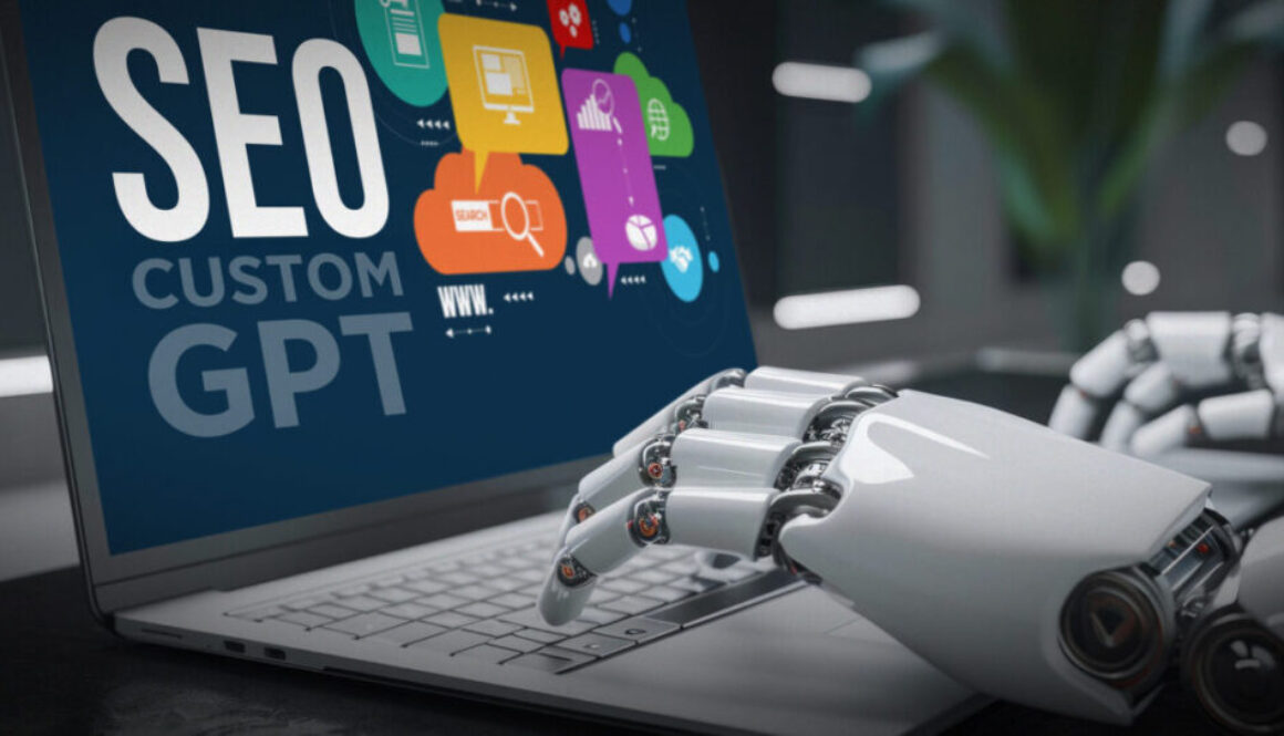 How insurance agents can use custom GPTs to improve SEO rankings