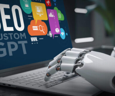 How insurance agents can use custom GPTs to improve SEO rankings