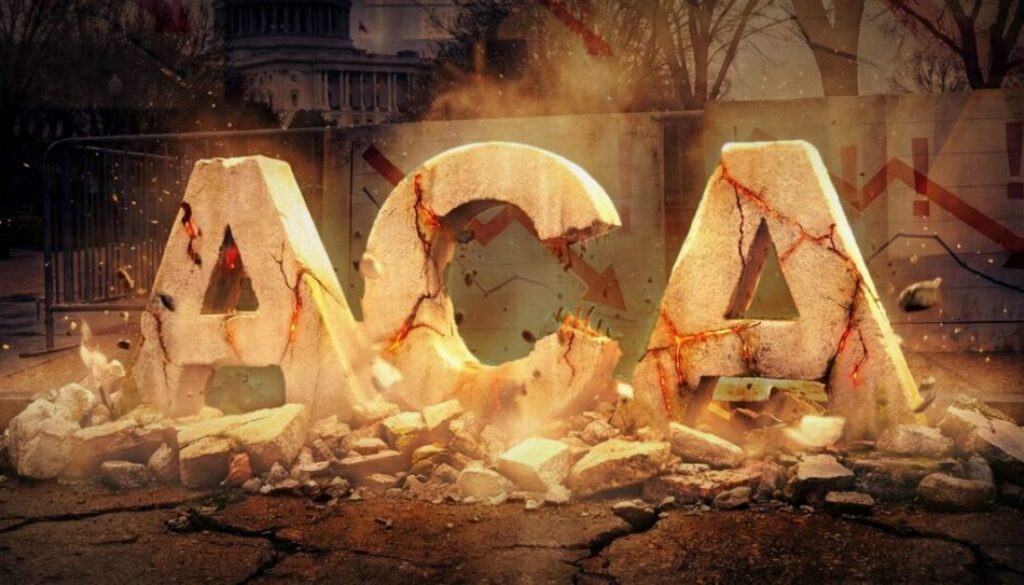 How might carriers respond to drop in ACA enrollment?