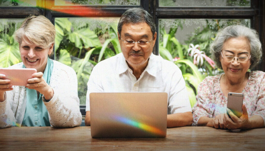 How pre-retirees are approaching AI and tech