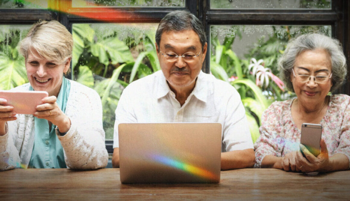 How pre-retirees are approaching AI and tech
