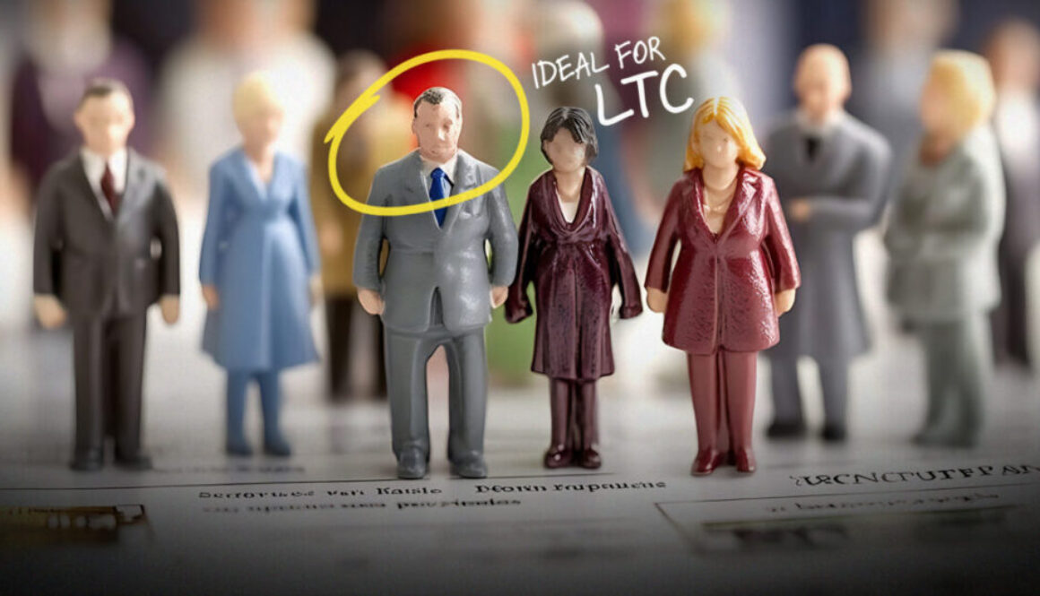 How to identify ideal prospects for long-term-care insurance