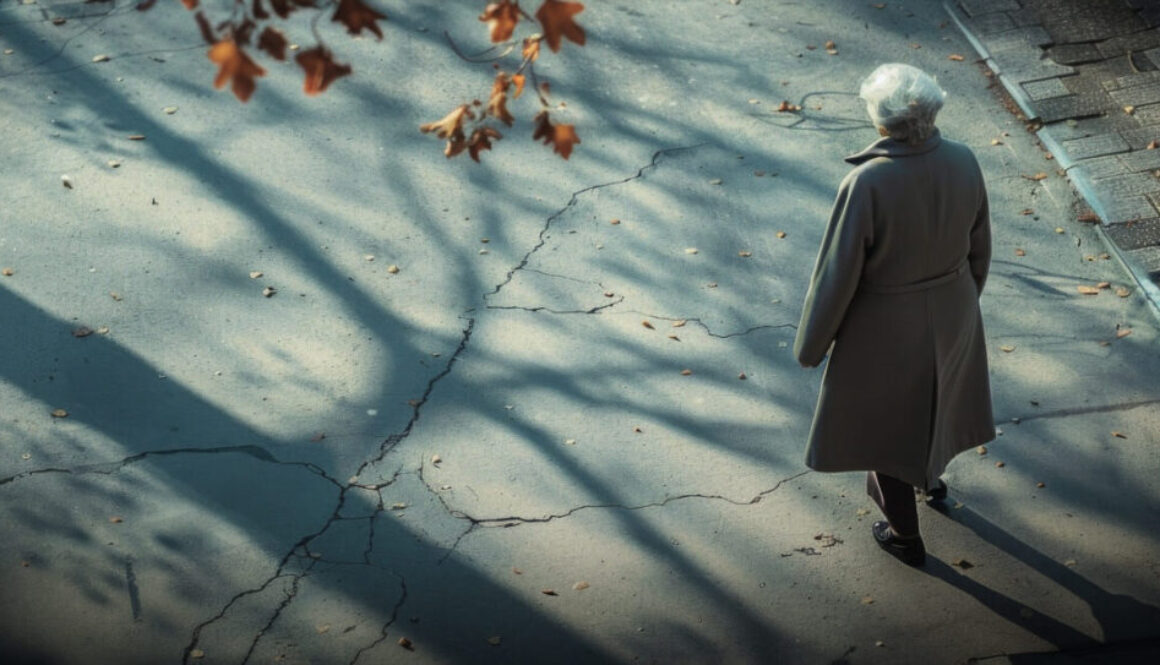 How to make facing retirement alone less stressful
