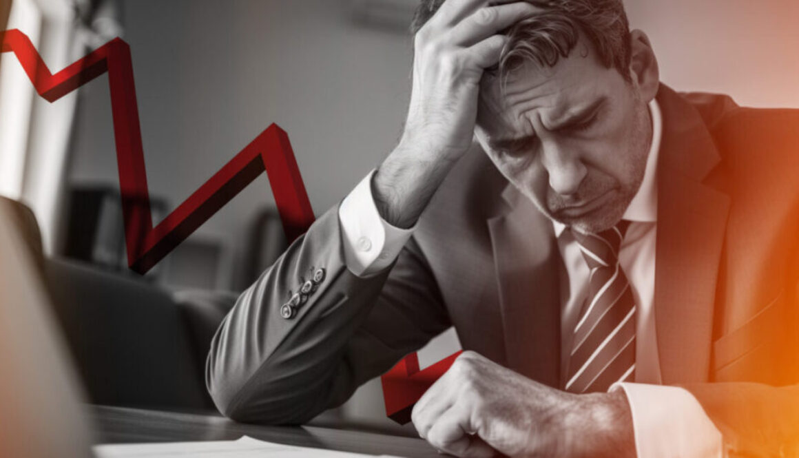 How to recognize – and get over – a sales slump