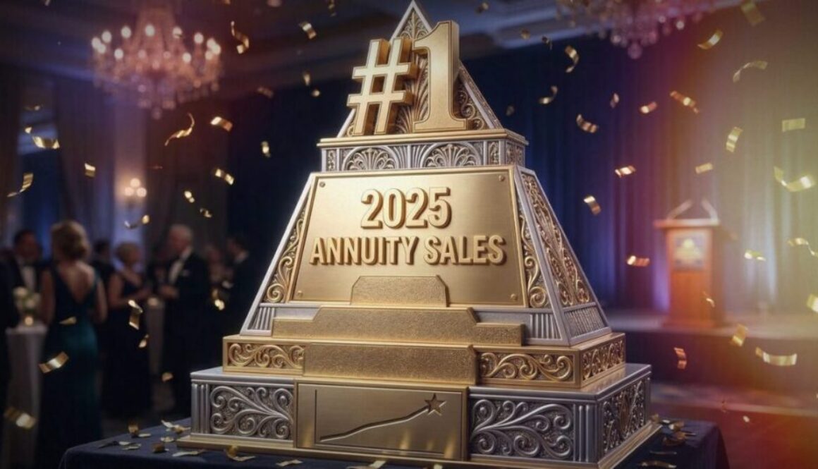 2025: A record-breaking year for annuity sales via banks and BDs