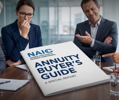 Industry objects to ‘tone and tenor’ of draft NAIC Annuity Buyer’s Guide