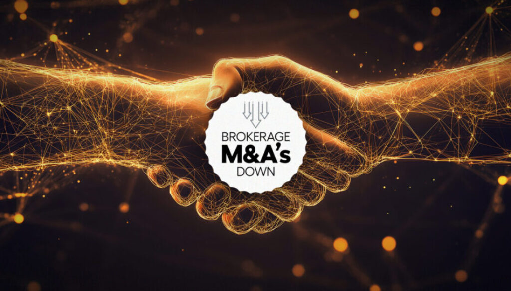 Insurance brokerage M&A’s slow down in early 20025