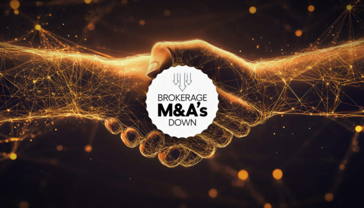 Insurance brokerage M&A’s slow down in early 20025