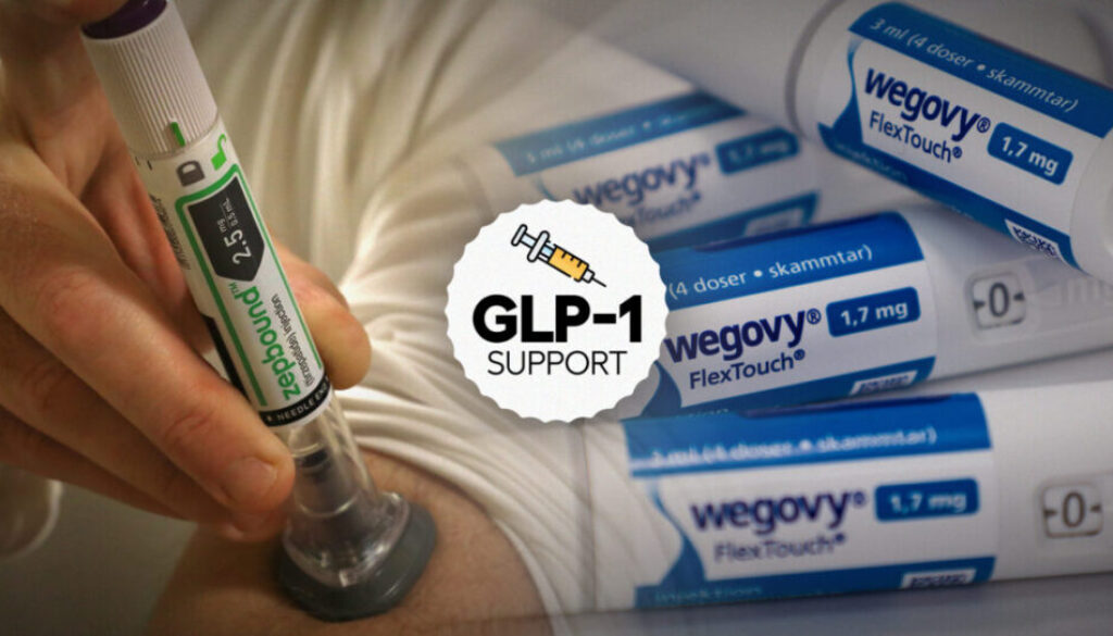 Insurance companies scrambling to support need for GLP-1 drugs