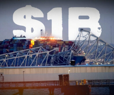 Francis Scott Key Bridge collapse likely to result in billions in losses, insurance claims