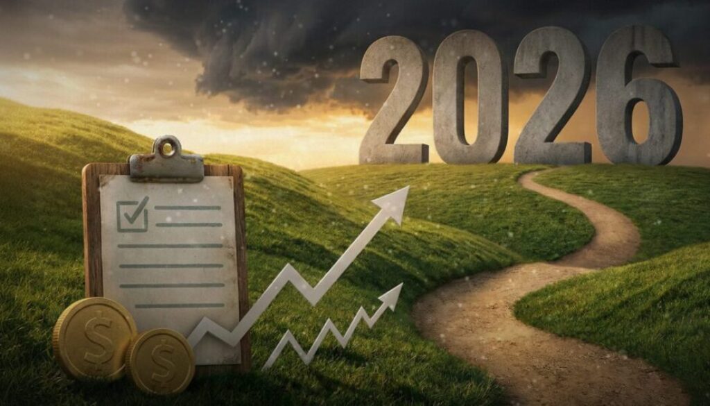 Insurance industry is healthy but uncertain in 2026