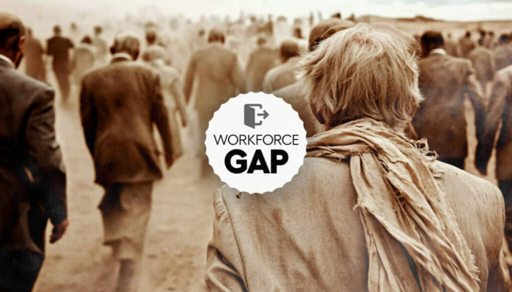 Insurance industry retirement exodus creating a talent gap