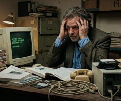 Insurers can’t afford to keep relying on legacy tech, study says