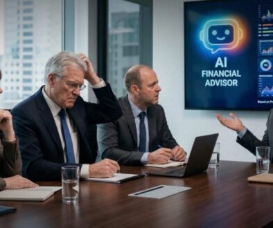 Investors remain skeptical of AI in financial advice