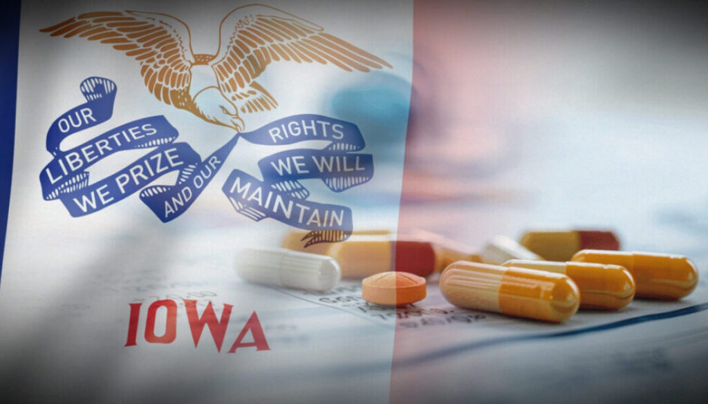 Iowa business groups file lawsuit to stop state PBM law