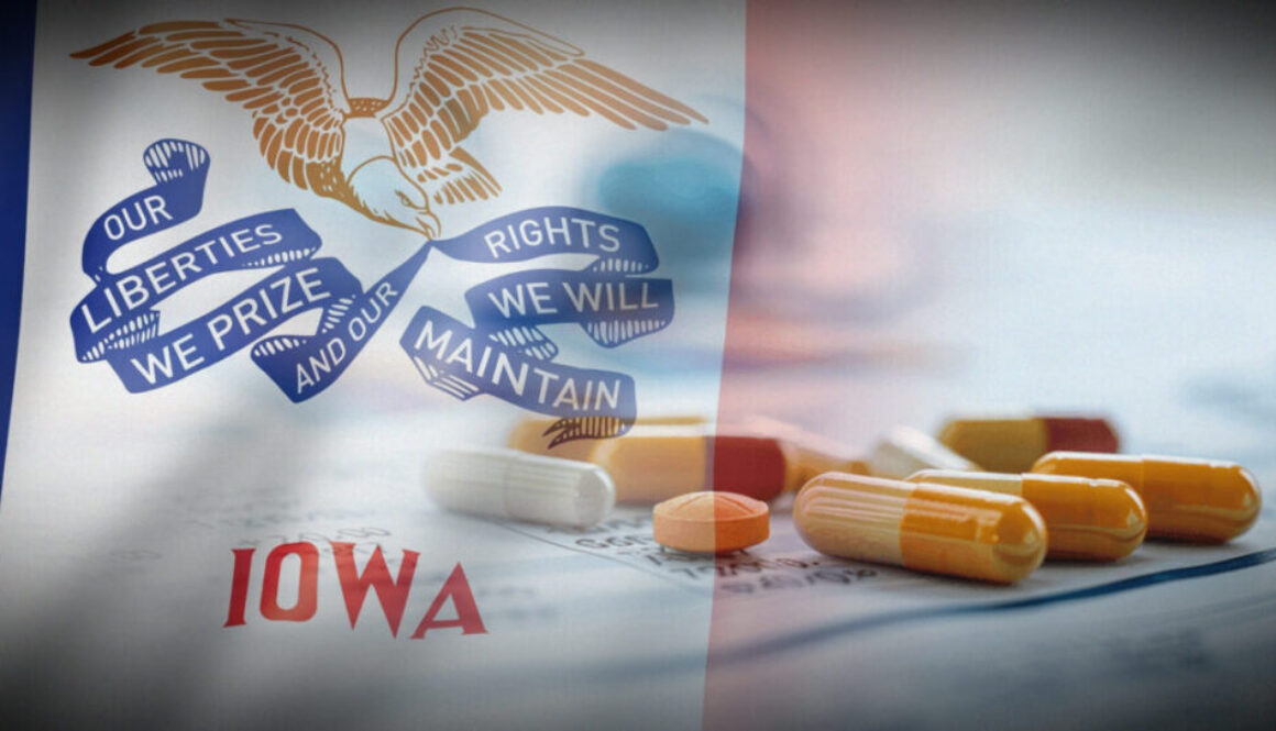 Iowa business groups file lawsuit to stop state PBM law