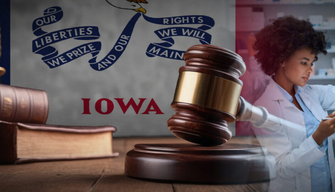 Iowa judge grants partial injunction blocking parts of state’s PBM law