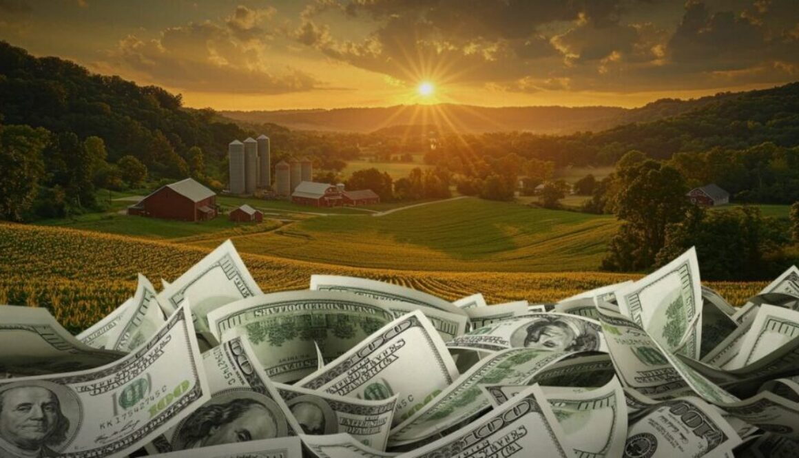 Iowa widow claims premium-financed IUL plan jeopardized family farm