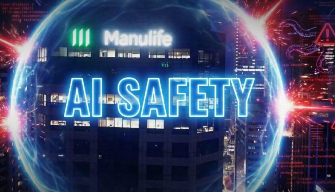 Is AI safety corporate responsibility? Manulife shares its view