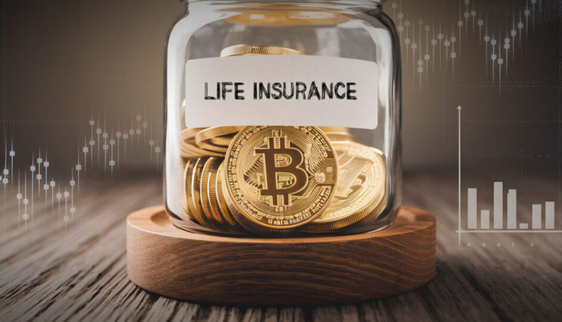 Is it time for bitcoin life insurance?